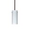 Besa Lighting Stilo 10 Stem Pendant, Carrera, Bronze Finish, 1x100W Incandescent 1TT-412319-BR - alternate 1